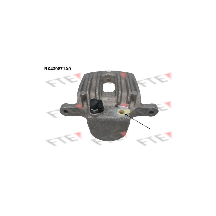 FTE Rx439871A0 Brake Caliper for Hyundai Santa Fe II (CM)