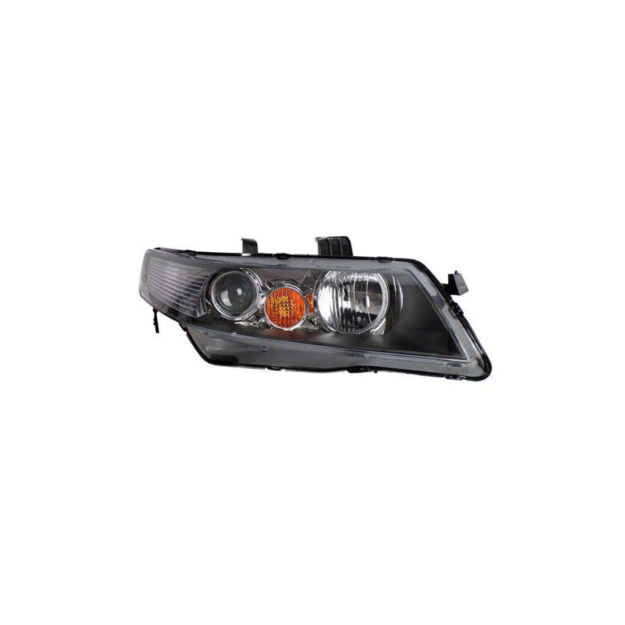 Abakus 2171144Rldem Headlight for Honda Accord