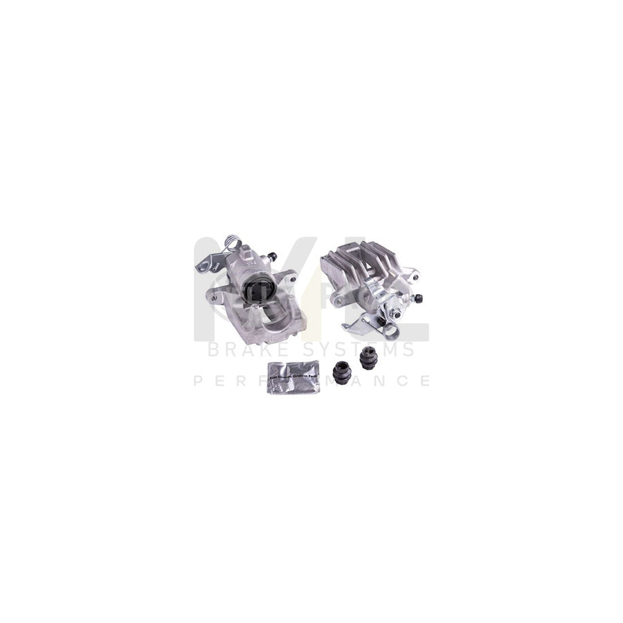 HELLA 8AC 355 381-031 Brake Caliper without holder