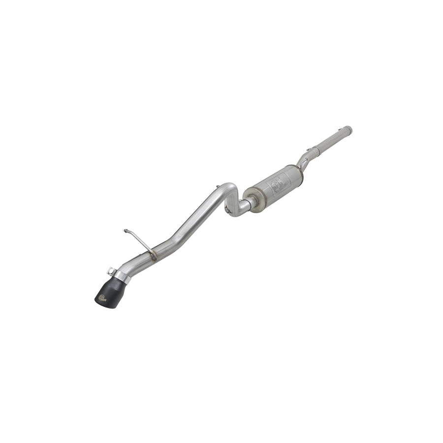  aFe 49-48057-B Cat-Back Exhaust System Jeep Wrangler (JK) 07-18 V6-3.6L/3.8L  | ML Performance US Car Parts