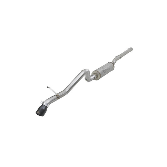  aFe 49-48057-B Cat-Back Exhaust System Jeep Wrangler (JK) 07-18 V6-3.6L/3.8L  | ML Performance US Car Parts