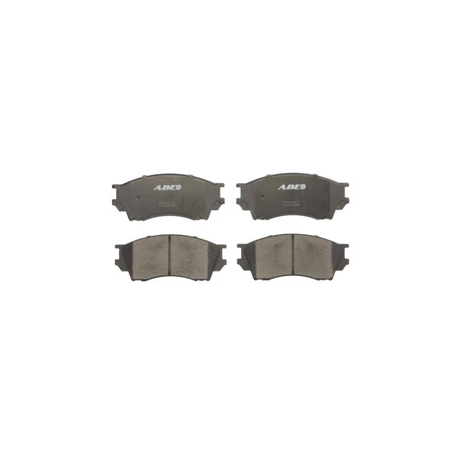 ABE C13040ABE Brake Pad Set for Mazda Xedos 9 (Ta)