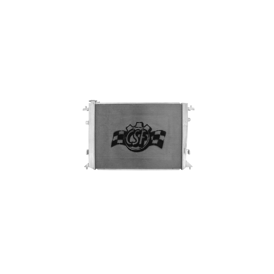CSF Race Radiator For 10-12 Hyundai Genesis 3.8L