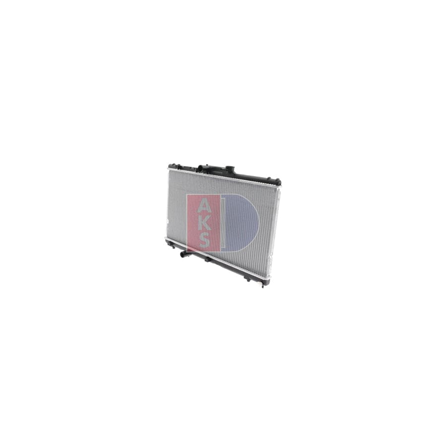 AKS Dasis 350090N Engine Radiator for Subaru Justy I (Kad)