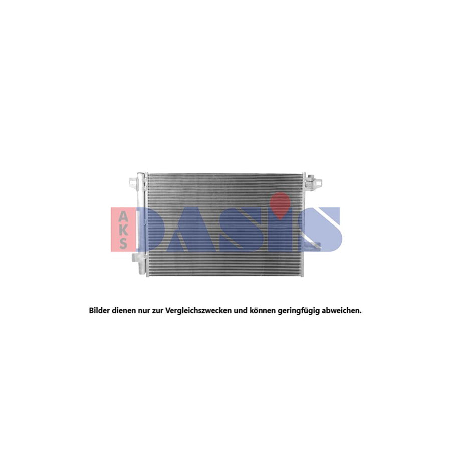 AKS Dasis 042034N Air Conditioning Condenser