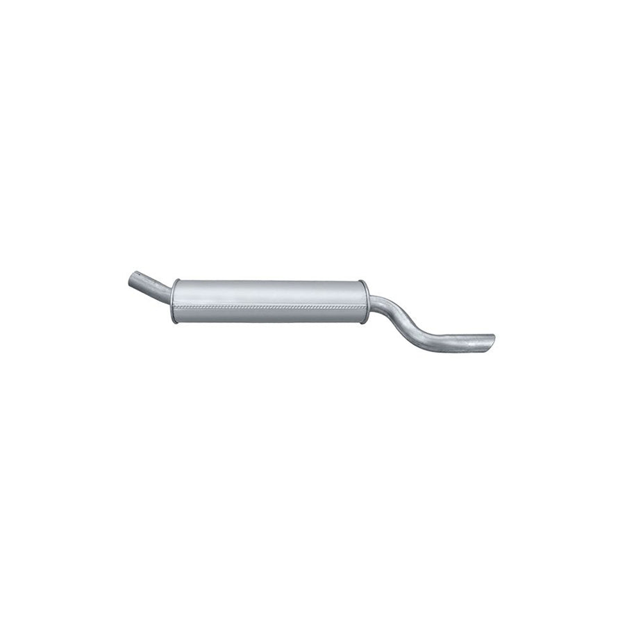 Hella 8LD 366 031-151 Rear Silencer