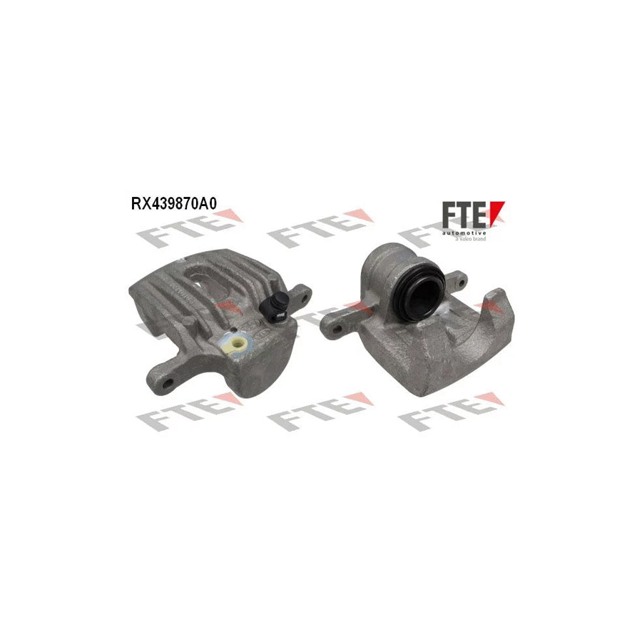 FTE Rx439870A0 Brake Caliper for Hyundai Santa Fe II (CM)