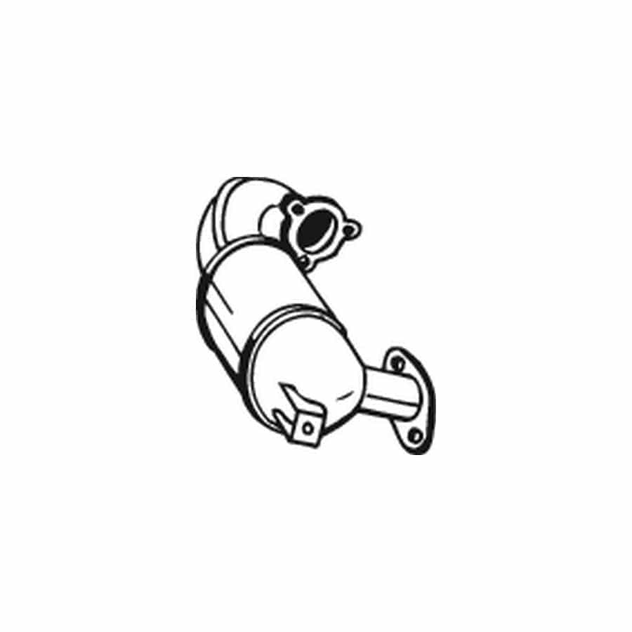 Bosal 090-541 Catalytic Converter