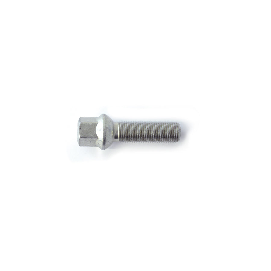 H&R 1453803 Wheel screw M14 round collar R13mm | ML Performance US Car Parts