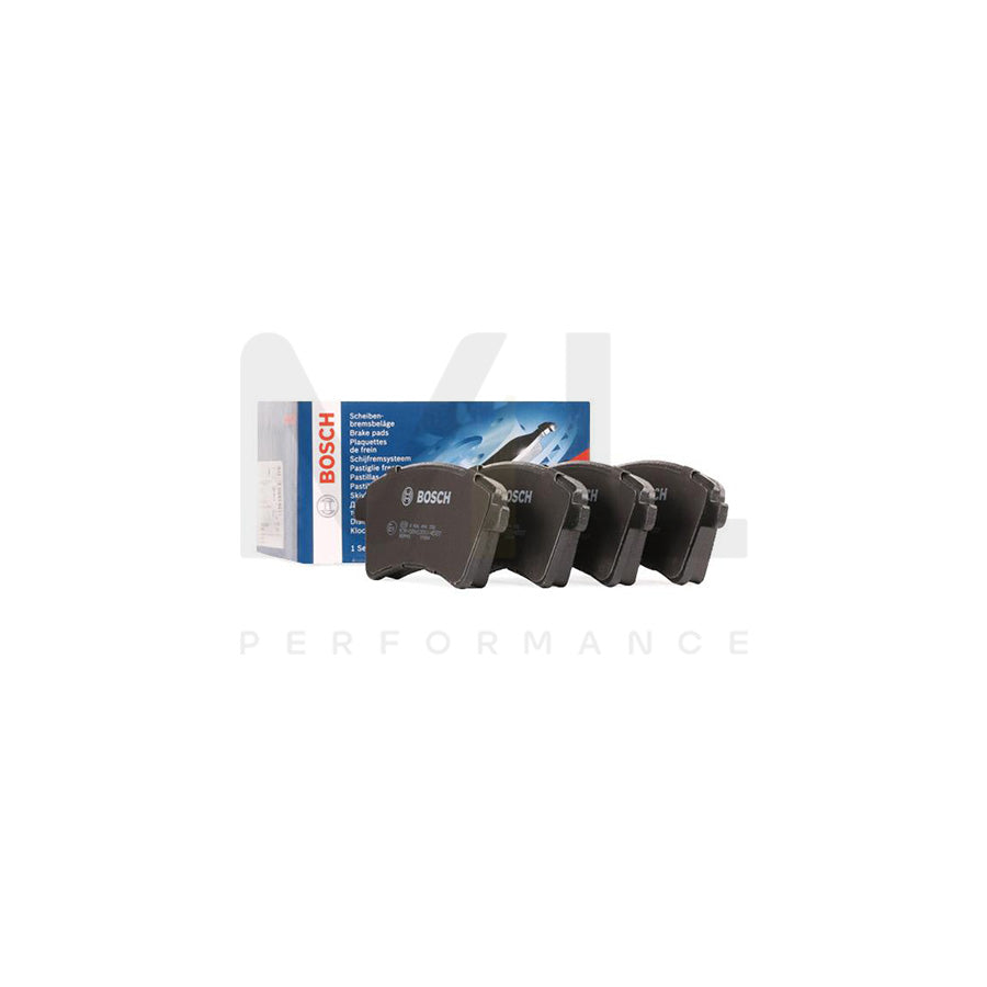 Bosch 0986424332 Brake Pad Set BP2358 | ML Performance Car Parts