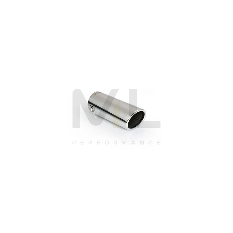 PILOT T-3 60052 Exhaust tip 32-45 mm, Stainless Steel