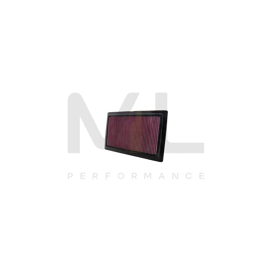 K&N BU-1108 Replacement Air Filter | ML Car Parts UK | ML Performance