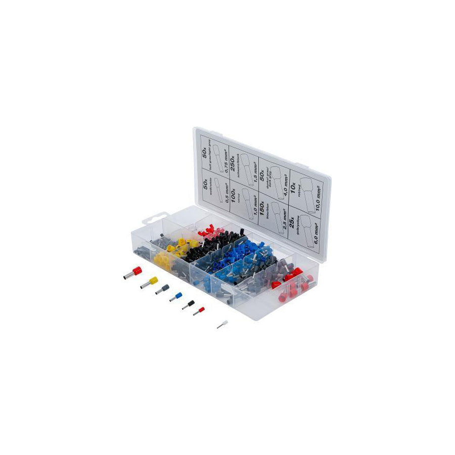 Bgs 14120 Assortment, Cable Protection