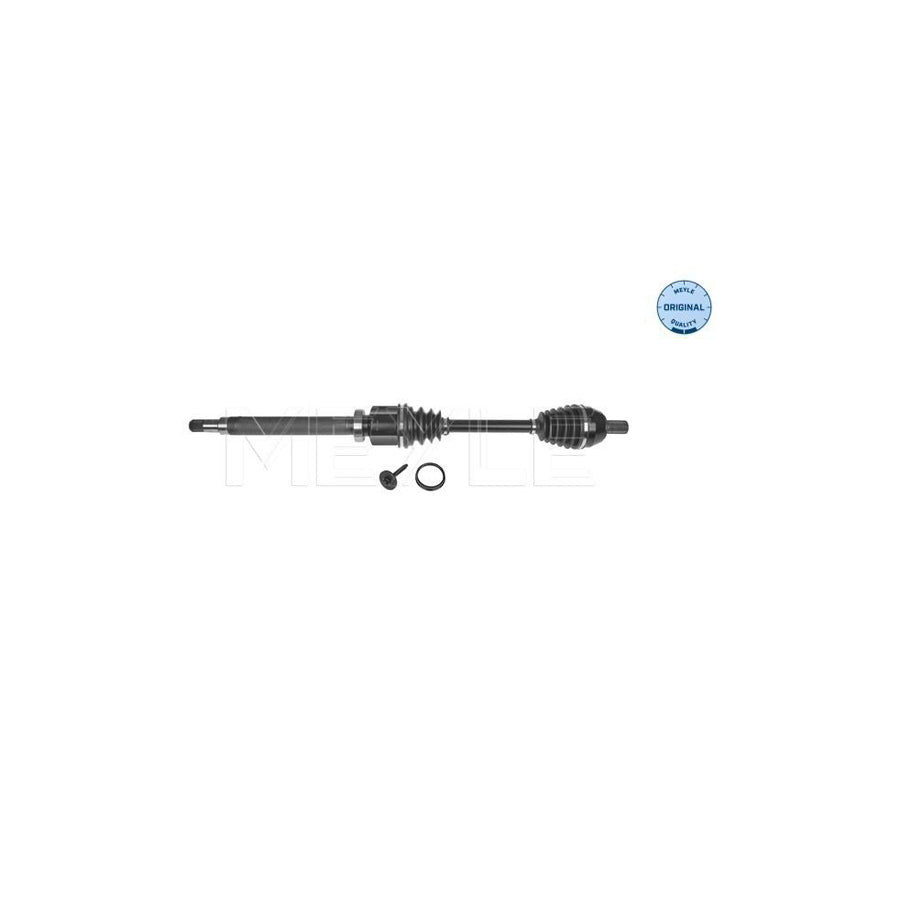 Meyle 714 498 0100 Drive Shaft