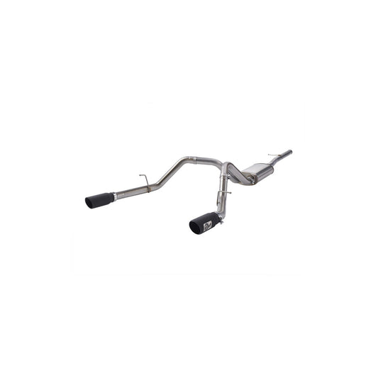  aFe 49-44112-B Cat-Back Exhaust System GM Silverado/Sierra 1500 09-19 V6-4.3/V8-4.8/5.3L  | ML Performance US Car Parts