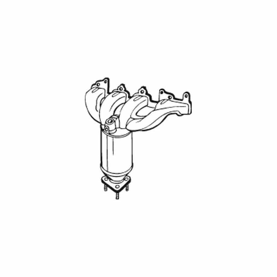 Bosal 090-559 Catalytic Converter