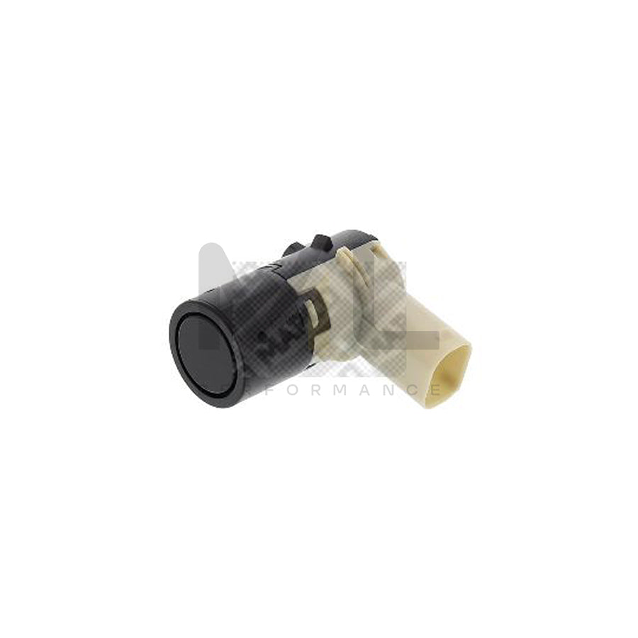 MAPCO 88642 Parking sensor Front, Rear, Black, Ultrasonic Sensor