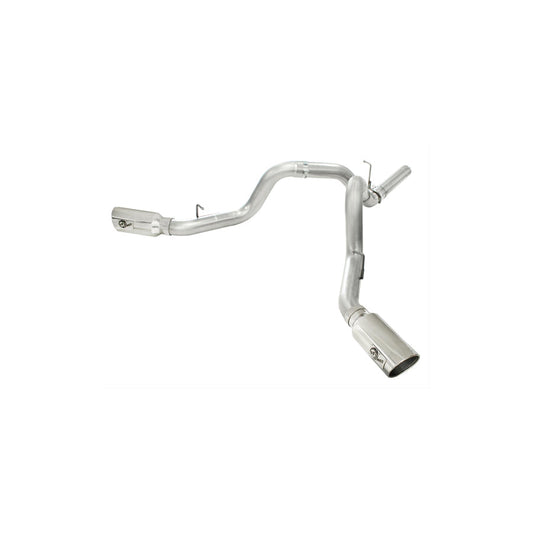  aFe 49-04043-P DPF-Back Exhaust System GM Diesel Trucks 11-16 V8-6.6L (td) LML  | ML Performance US Car Parts