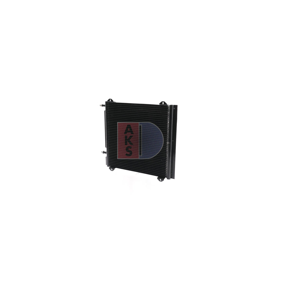 AKS Dasis 182023N Air Conditioning Condenser for Renault Twingo