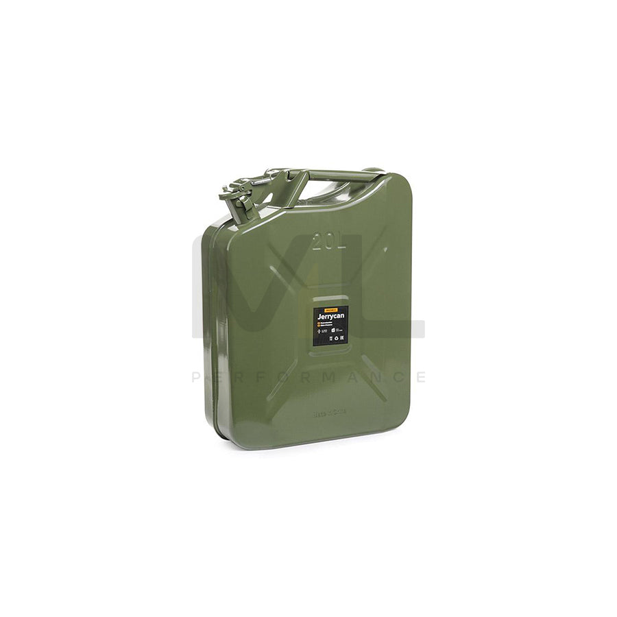 RIDEX 4783A0006 Jerrycan 20l, Metal
