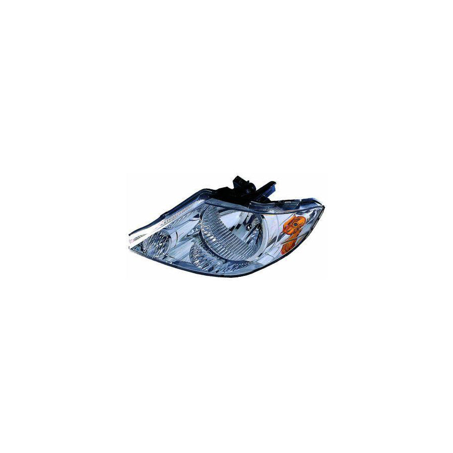 Abakus 2171140Lld Headlight for Honda City