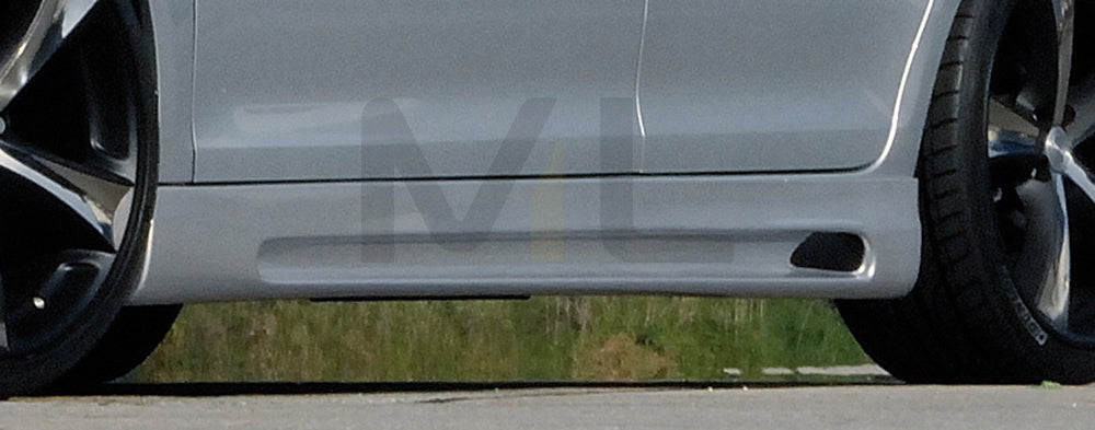 Rieger 00059425 VW 1F Eos Side Skirt 1 | ML Performance UK Car Parts
