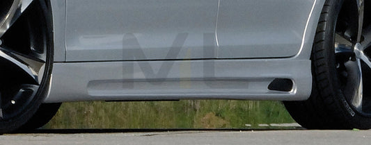 Rieger 00059425 VW 1F Eos Side Skirt 1 | ML Performance UK Car Parts