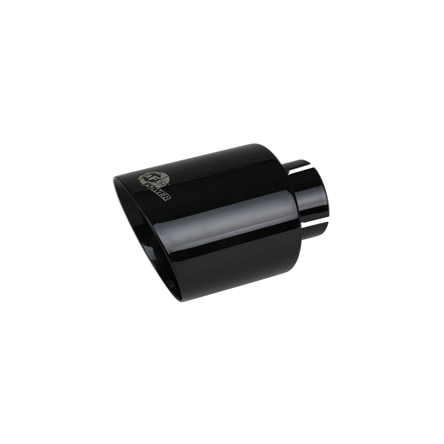 aFe 49T25454-B071 2-1/2 IN Inlet x 4-1/2 IN Outlet x 7 IN L Universal Exhaust Tip  | ML Performance US Car Parts