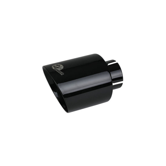  aFe 49T25454-B071 2-1/2 IN Inlet x 4-1/2 IN Outlet x 7 IN L Universal Exhaust Tip  | ML Performance US Car Parts