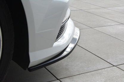 Maxton Design Audi S6 / A6 S-Line C7 FL Front Splitter V.1