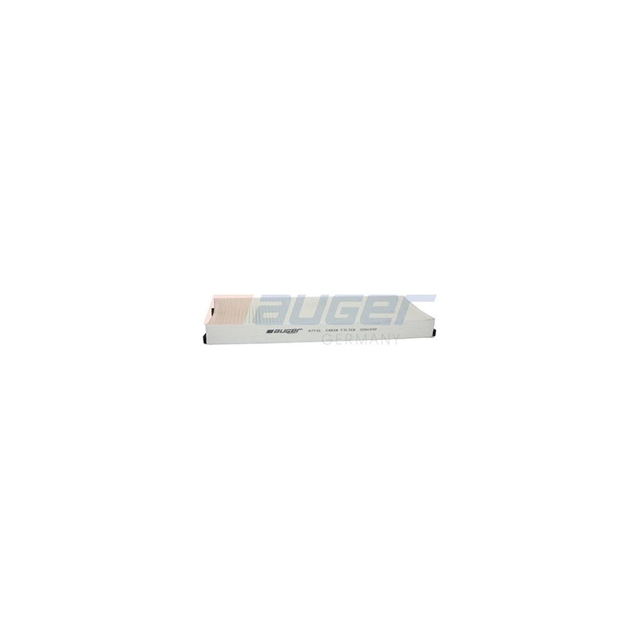 AUGER 87134 Pollen Filter
