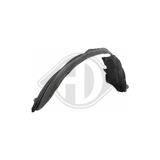 Diederichs 5690808 Panelling, Mudguard for MAZDA MPV II (LW)