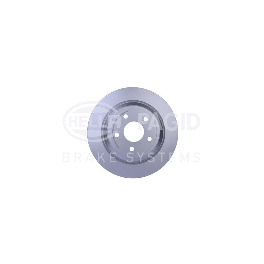 Hella 8MP 376 803-631 Water Pump