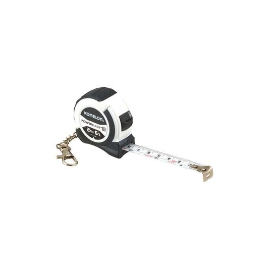 Komelon KOM2MKRT PowerBlade II Pocket Key Ring Tape 2m/6ft (Width 13mm)