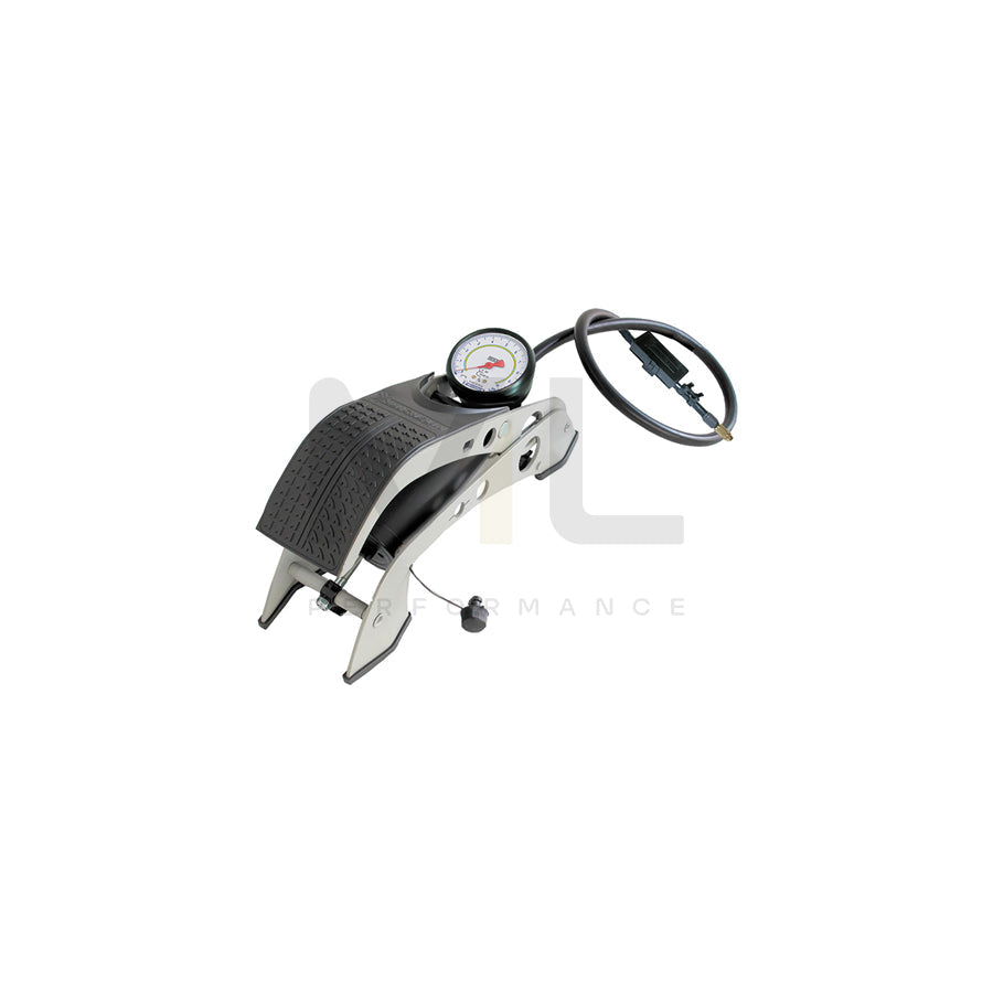 Michelin 009500 Foot pump 7 bar, with gauge