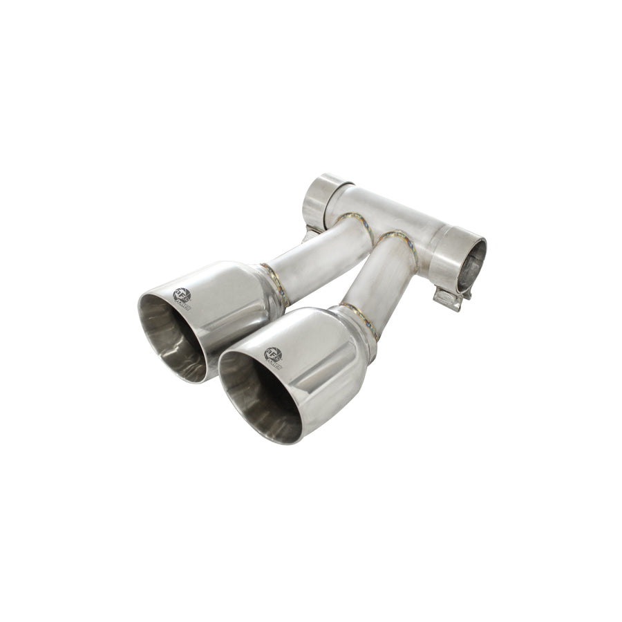  aFe 49-36410 OE Replacement Exhaust Tip Porsche Boxster S (987.1) 05-08 H6-3.4L  | ML Performance US Car Parts