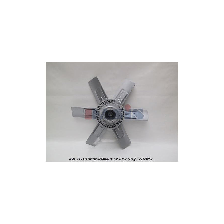 AKS Dasis 138500N Fan, Radiator