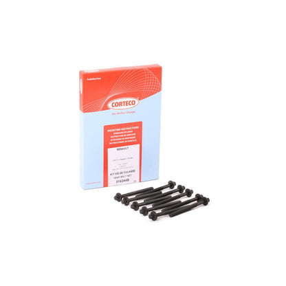 Corteco 016244B Bolt Kit, Cylinder Head