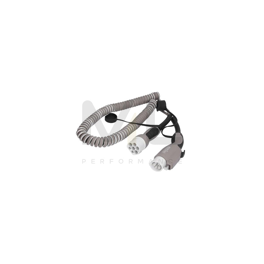 INTRAMCO JAZ616118C Charging cable 16A, 3.7kW, 4m, Phases 1, IP44