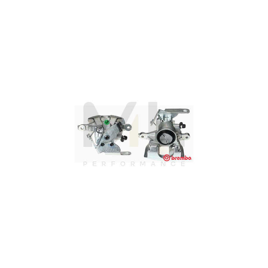 BREMBO F 24 148 Brake Caliper for FORD TRANSIT | ML Performance Car Parts