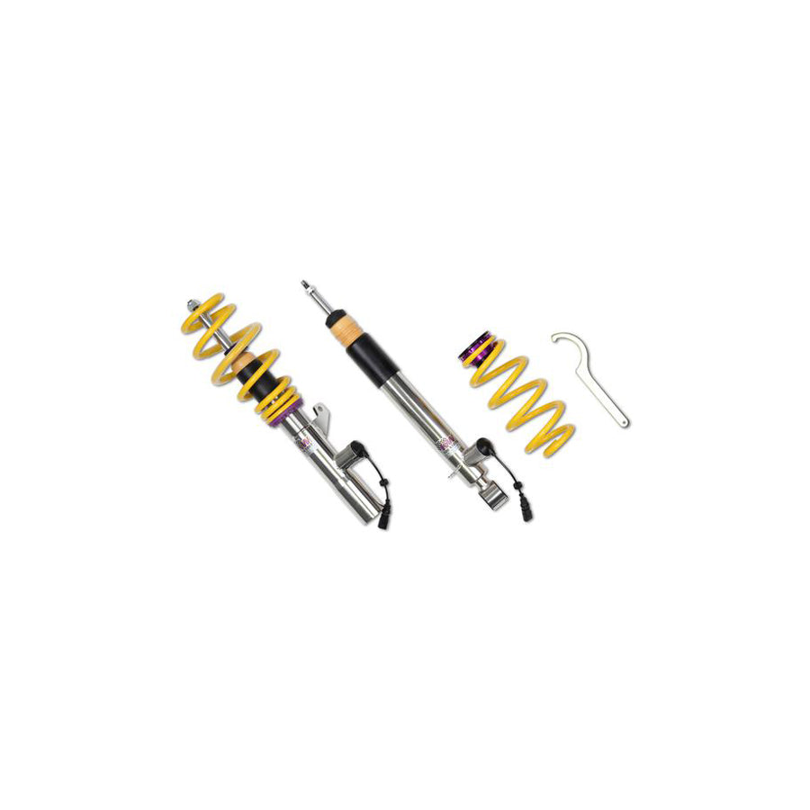 KW 39010048 Audi A3 8V DDC ECU Coilovers 5 | ML Performance US Car Parts