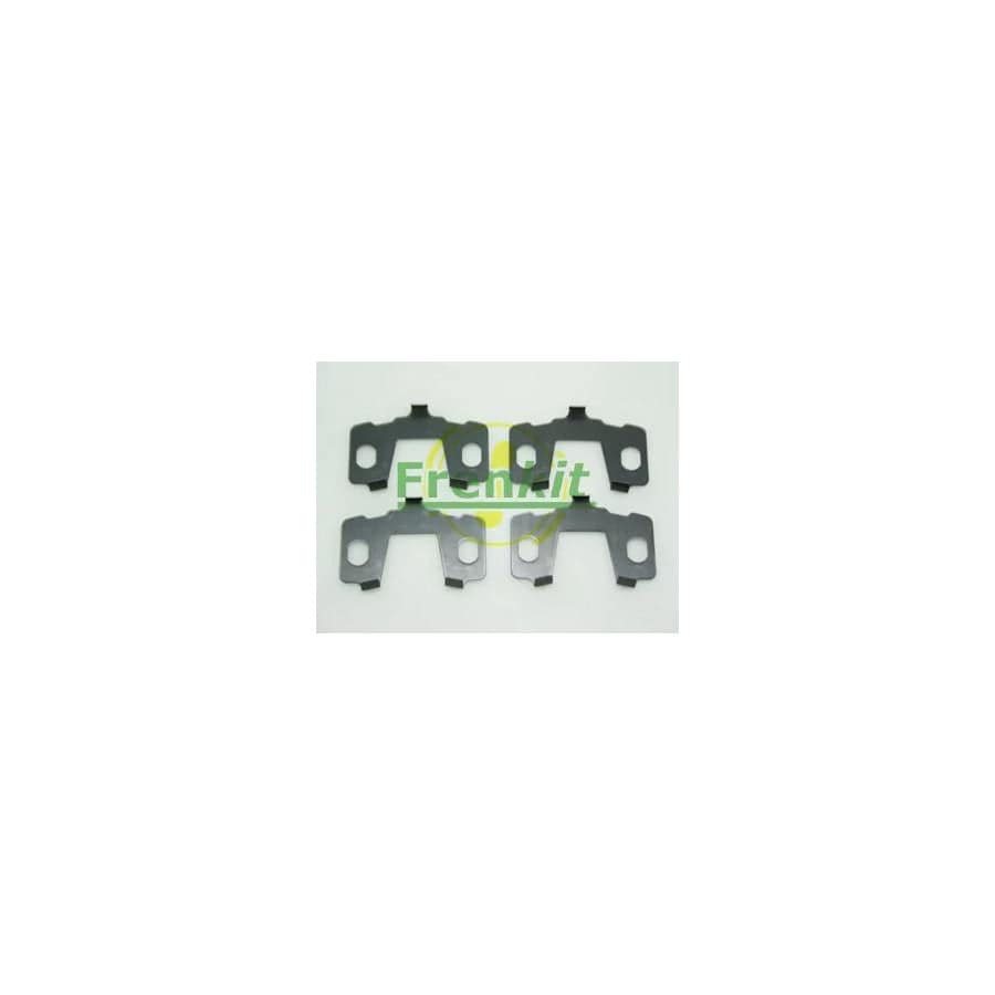 Frenkit 940093 Anti-Squeal Foil, Brake Pad (Back Plate)