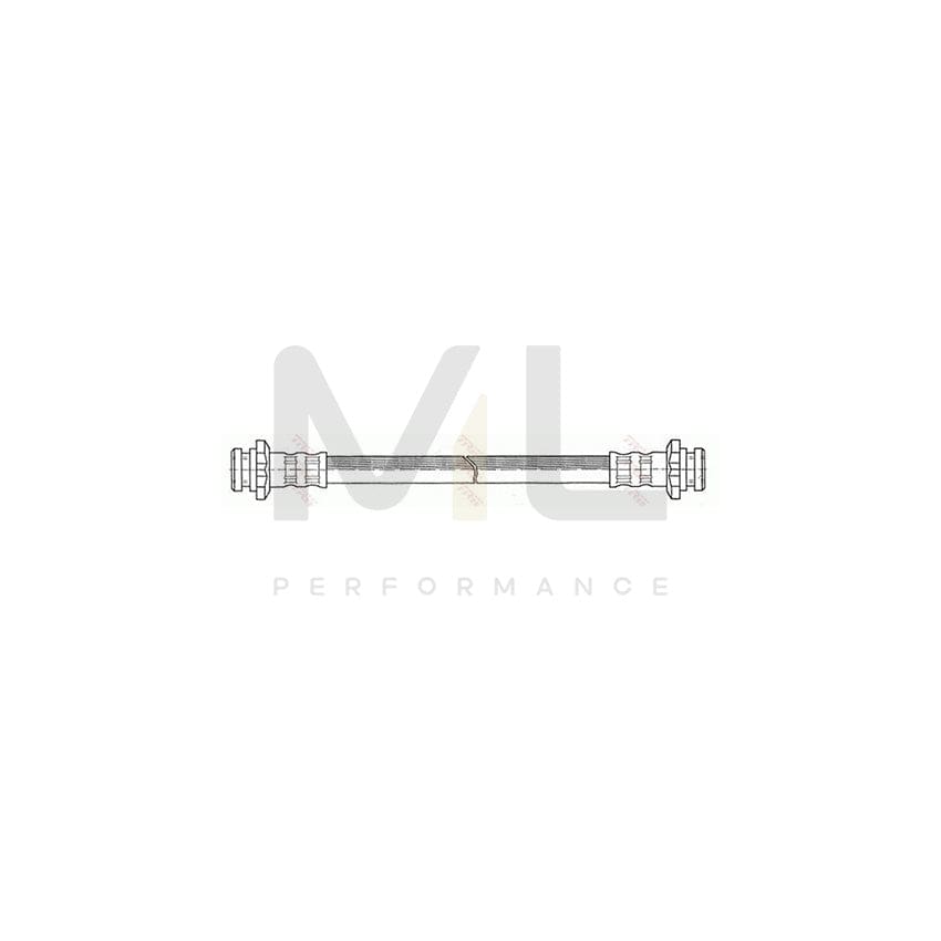 TRW PHA405 Brake Hose 330mm, M10x1 | ML Performance Car Parts