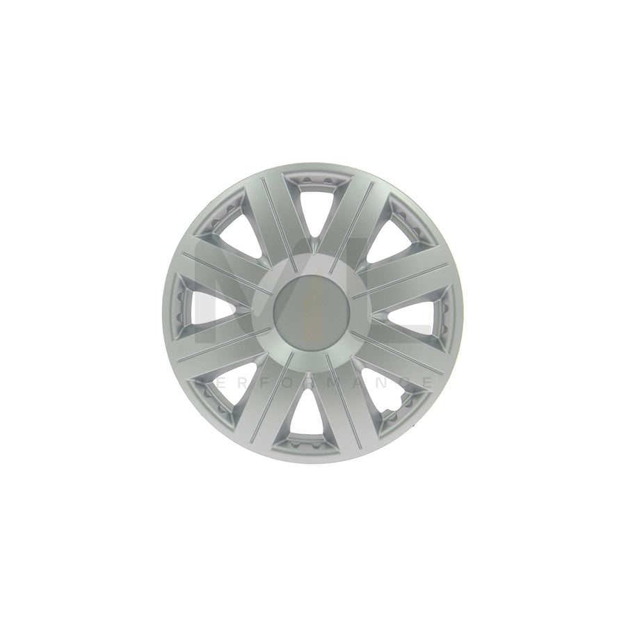 Carlinea 550236 Wheel trims 13 Inch Silver