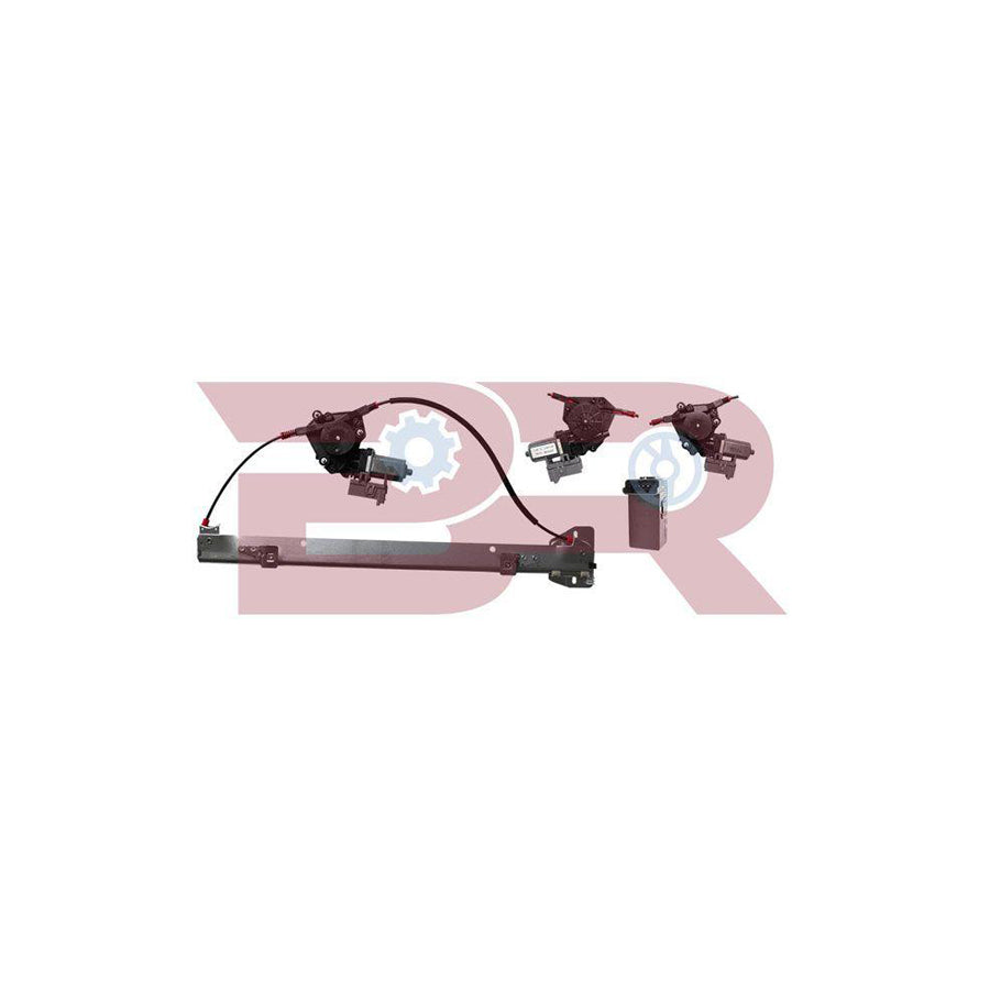 Botto Ricambi Brca4132 Window Regulator