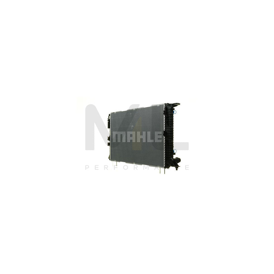 MAHLE ORIGINAL CR 1133 000P Engine radiator Brazed cooling fins, Automatic Transmission | ML Performance Car Parts