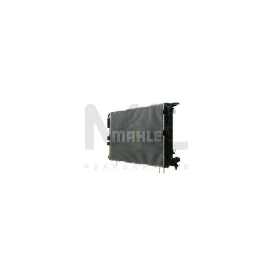 MAHLE ORIGINAL CR 1133 000P Engine radiator Brazed cooling fins, Automatic Transmission | ML Performance Car Parts