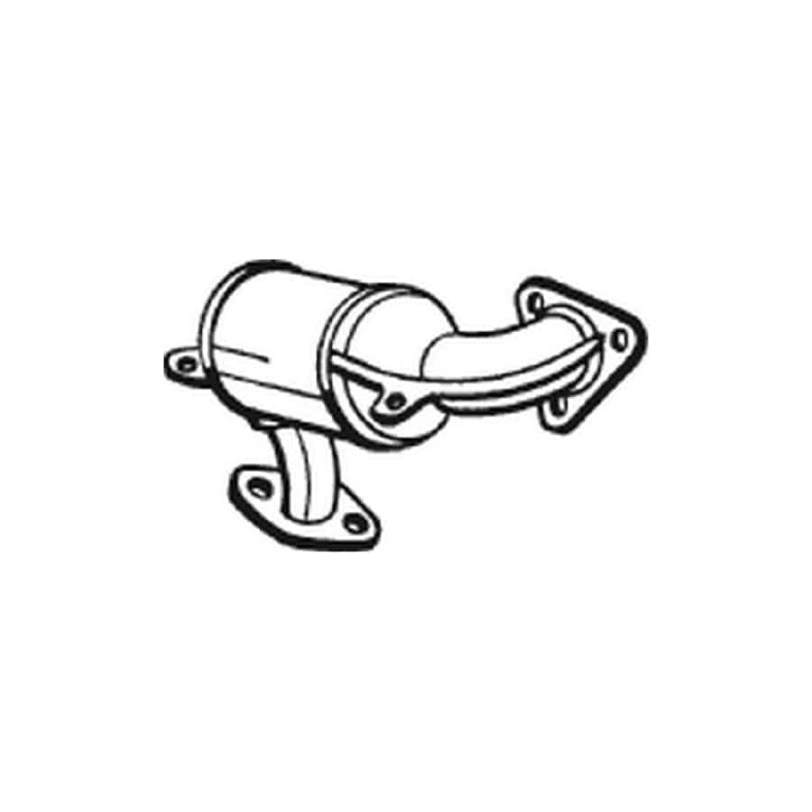 Bosal 090-605 Catalytic Converter for Honda Fr-V (Be)