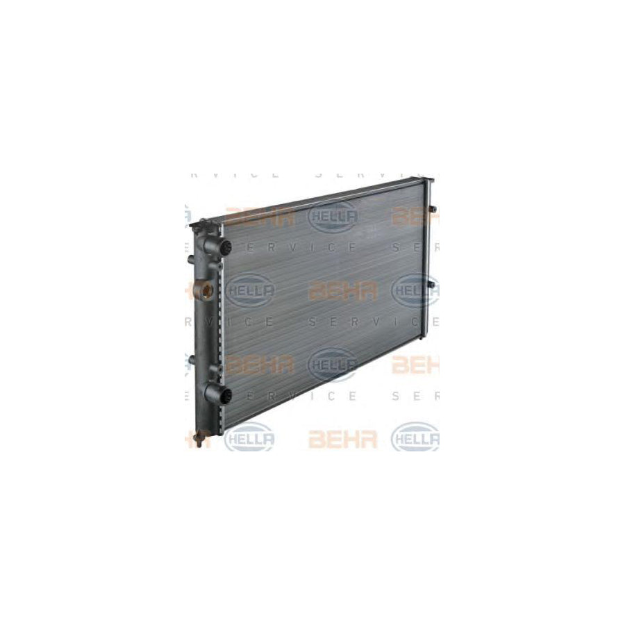 Hella 8MK 376 714-741 Engine Radiator