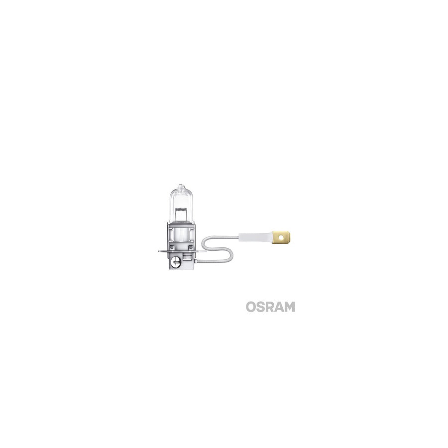 OSRAM SUPER BRIGHT PREMIUM H3 12V 100W PK22s standard H3 base
